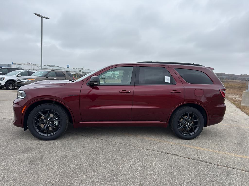 new 2026 Dodge Durango car, priced at $49,554