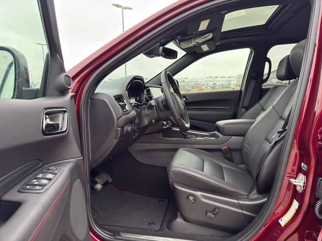 new 2026 Dodge Durango car, priced at $49,554