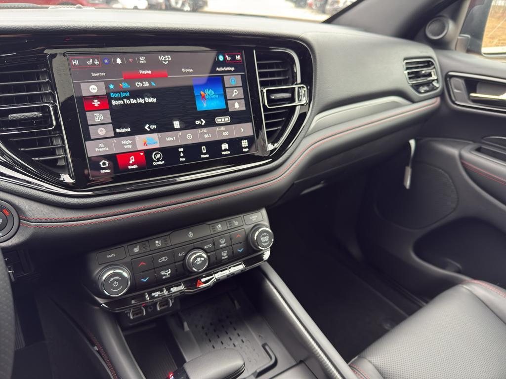 new 2026 Dodge Durango car, priced at $49,554