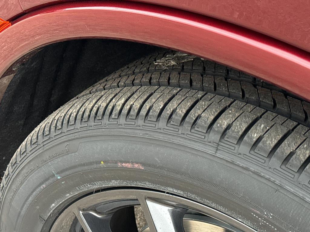 new 2026 Dodge Durango car, priced at $49,554