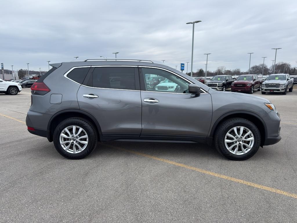 used 2020 Nissan Rogue car, priced at $15,290