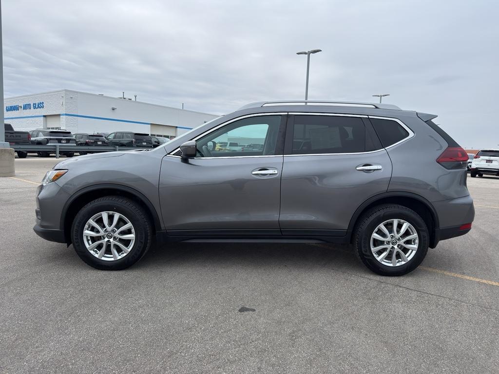 used 2020 Nissan Rogue car, priced at $15,290