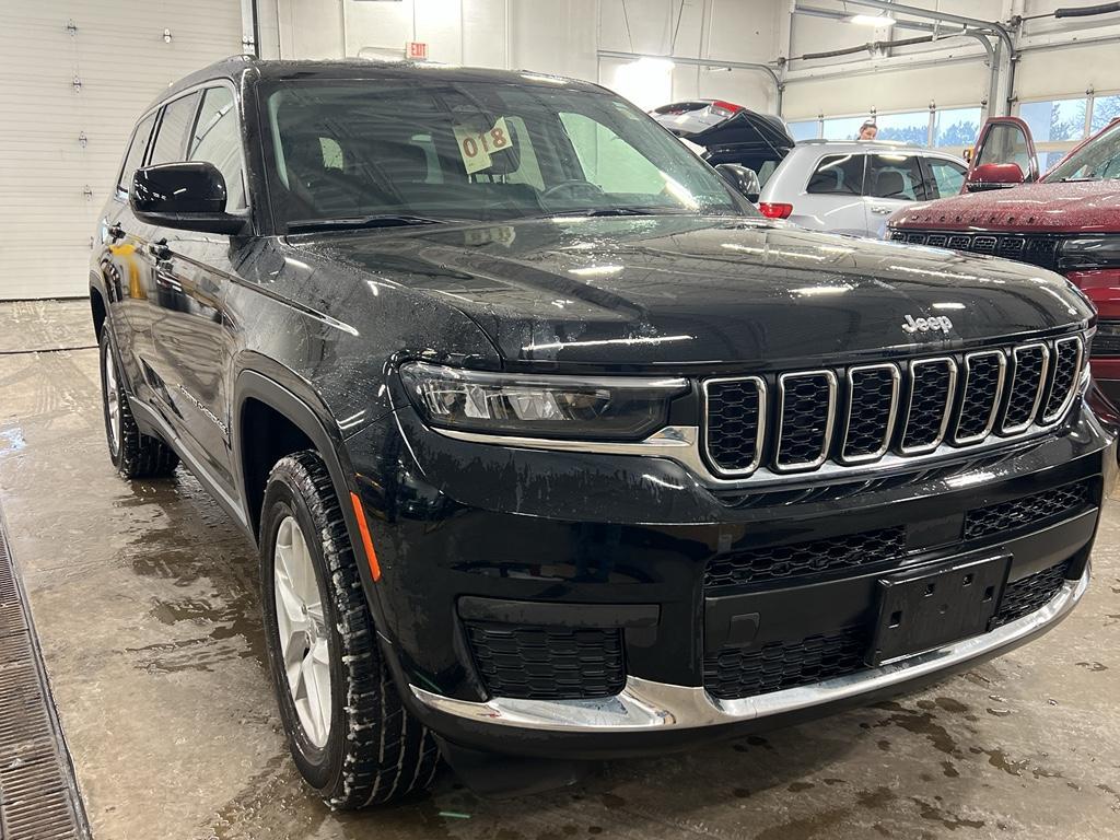 used 2021 Jeep Grand Cherokee L car