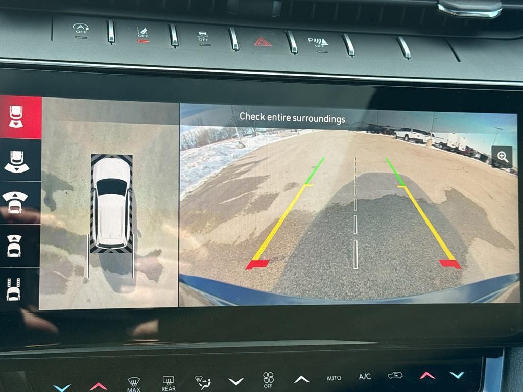 new 2026 Jeep Grand Cherokee car, priced at $56,061