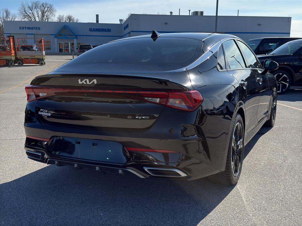 used 2022 Kia K5 car, priced at $22,795