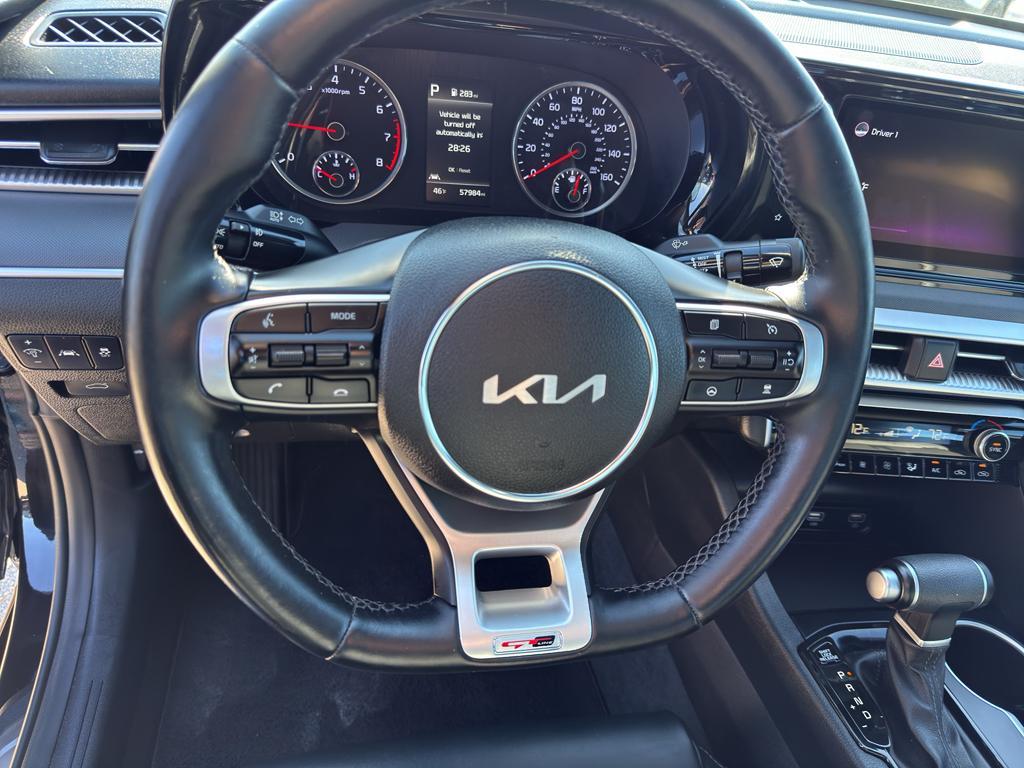 used 2022 Kia K5 car, priced at $22,795