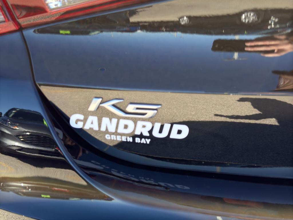 used 2022 Kia K5 car, priced at $22,795