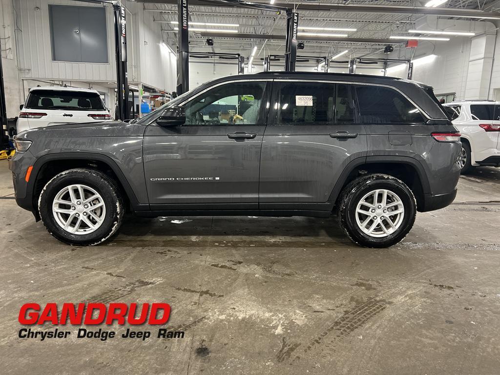 used 2024 Jeep Grand Cherokee car