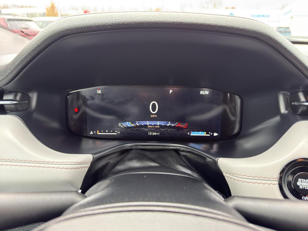 used 2024 Jeep Compass car, priced at $26,495