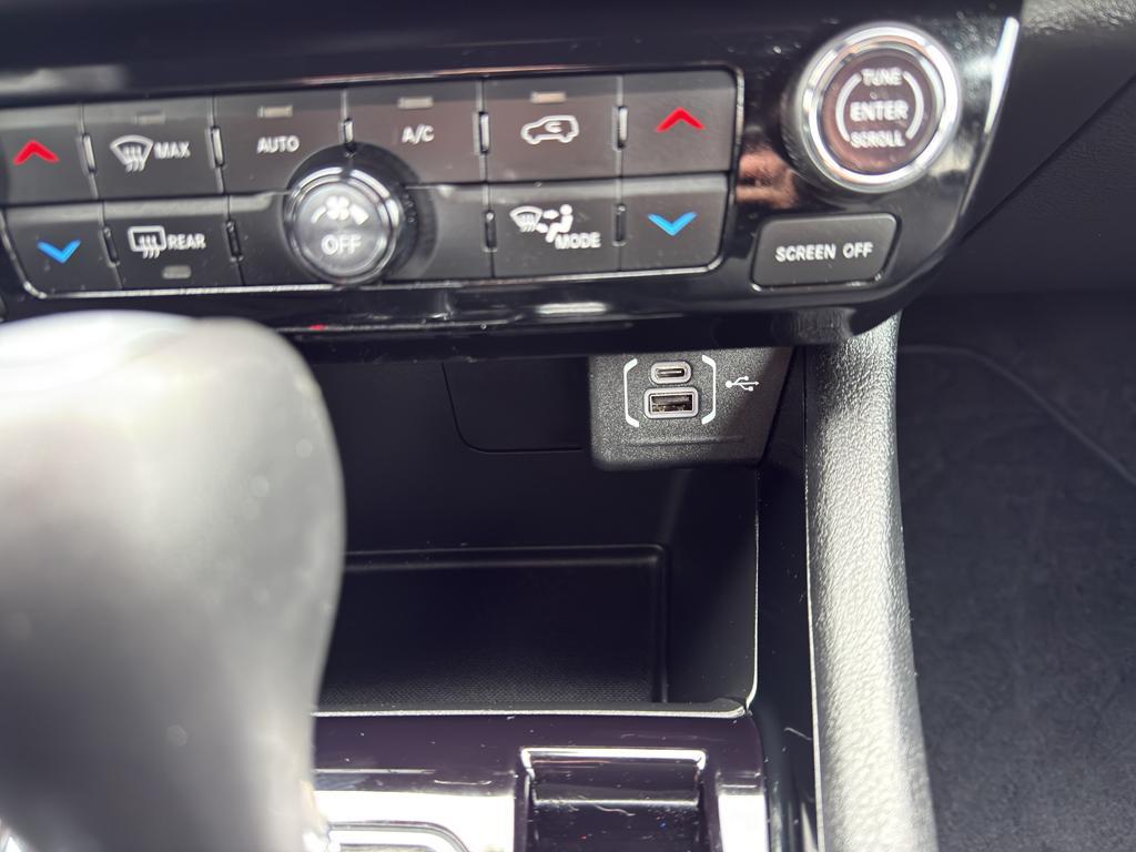 used 2024 Jeep Compass car, priced at $26,495