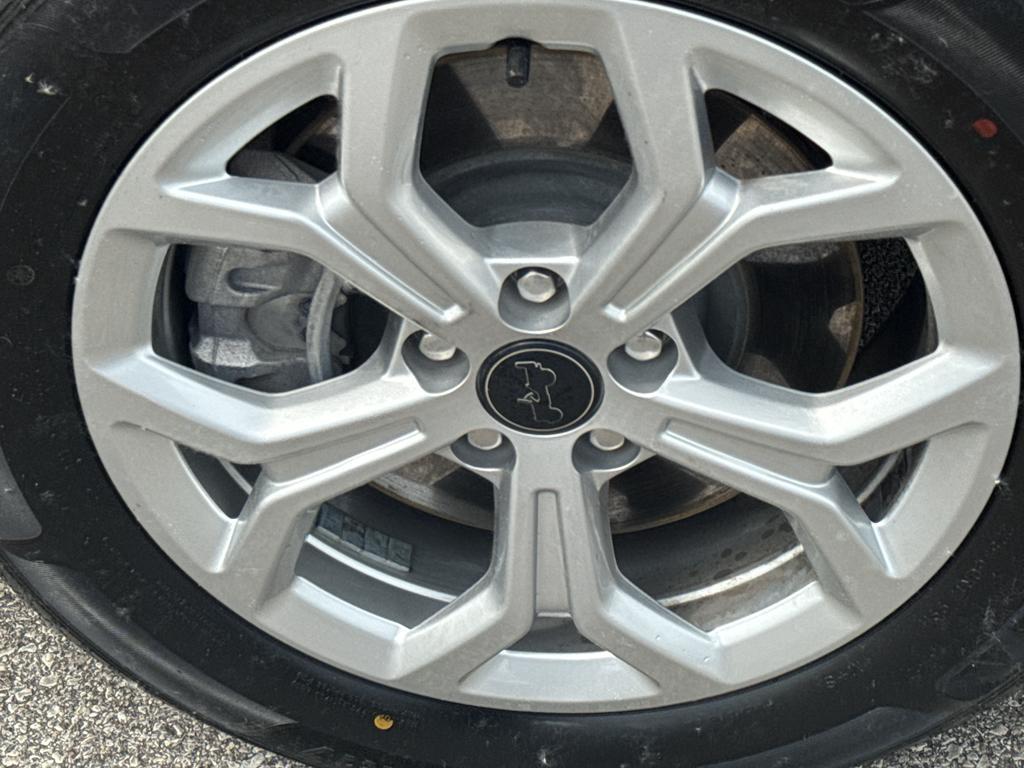 used 2025 Jeep Compass car, priced at $23,994