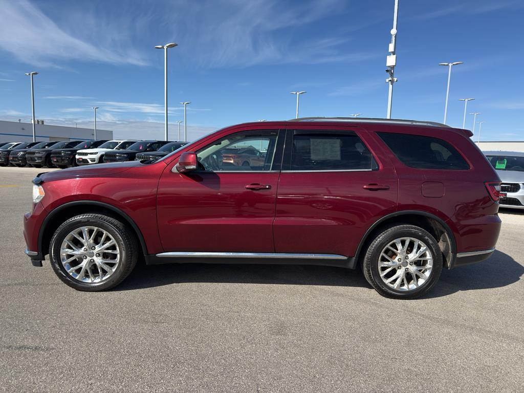 used 2016 Dodge Durango car, priced at $16,289
