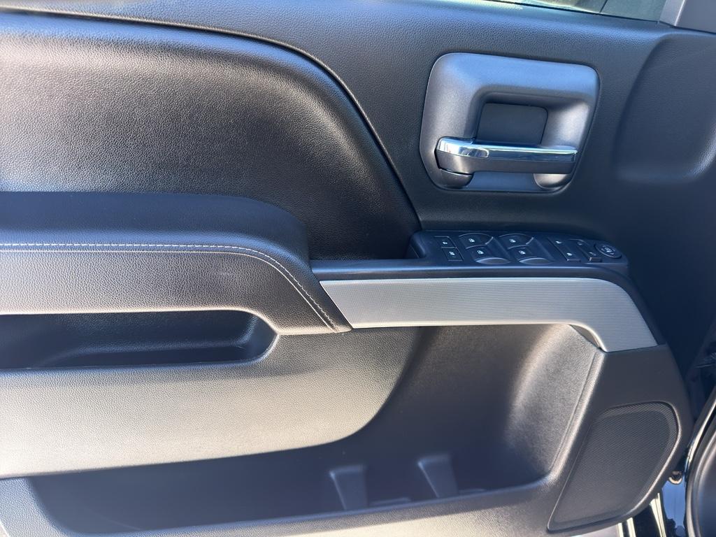 used 2017 Chevrolet Silverado 1500 car, priced at $26,495