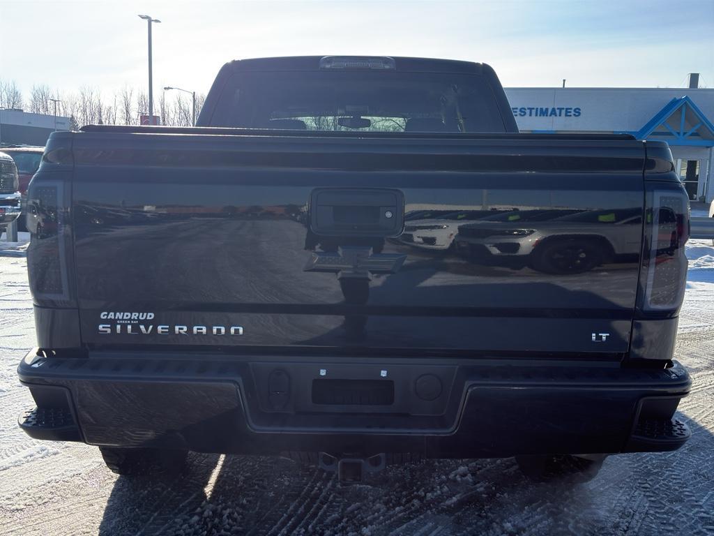 used 2017 Chevrolet Silverado 1500 car, priced at $26,495