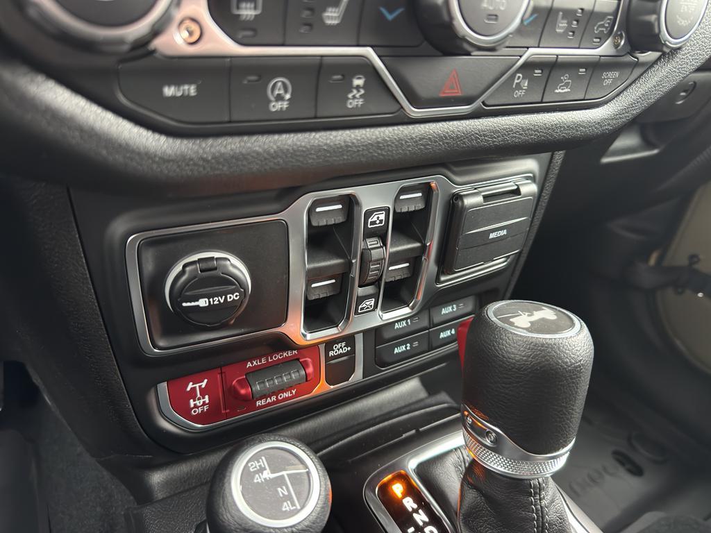 new 2026 Jeep Wrangler car, priced at $57,077