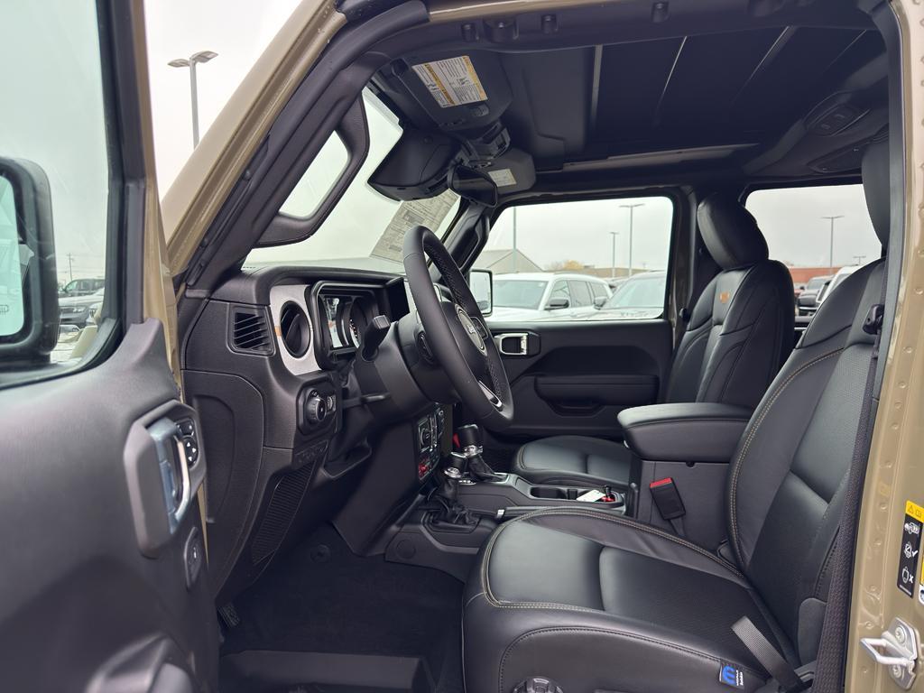 new 2026 Jeep Wrangler car, priced at $57,077