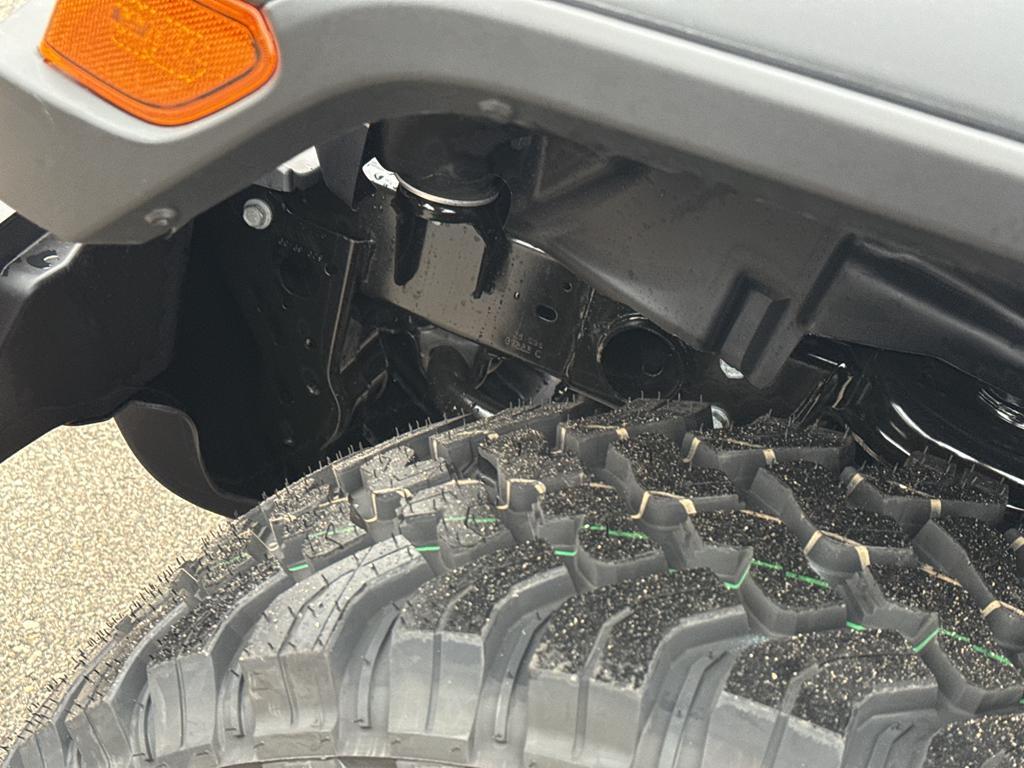 new 2026 Jeep Wrangler car, priced at $57,077