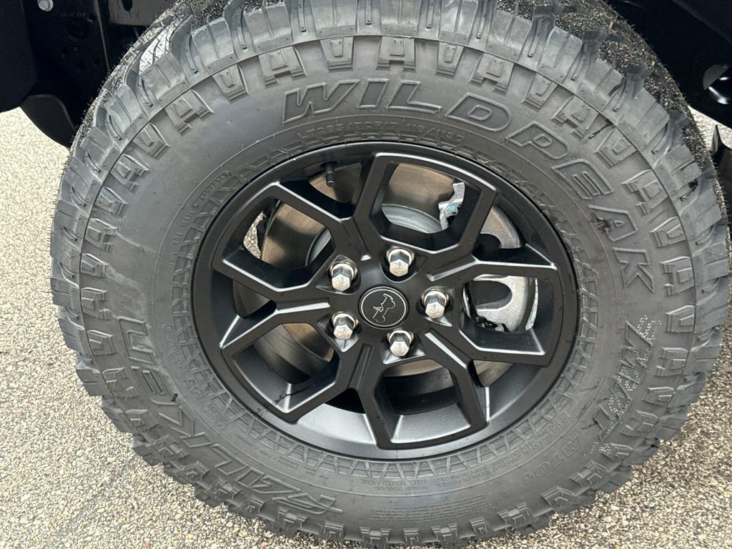 new 2026 Jeep Wrangler car, priced at $57,077