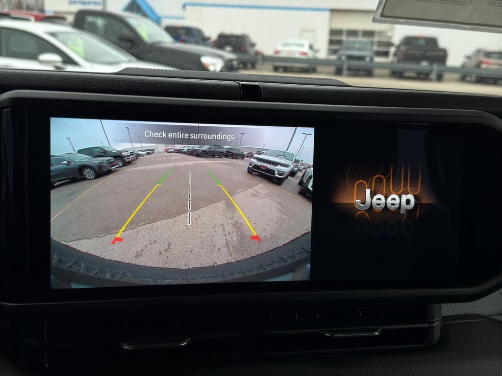 new 2026 Jeep Wrangler car, priced at $57,077