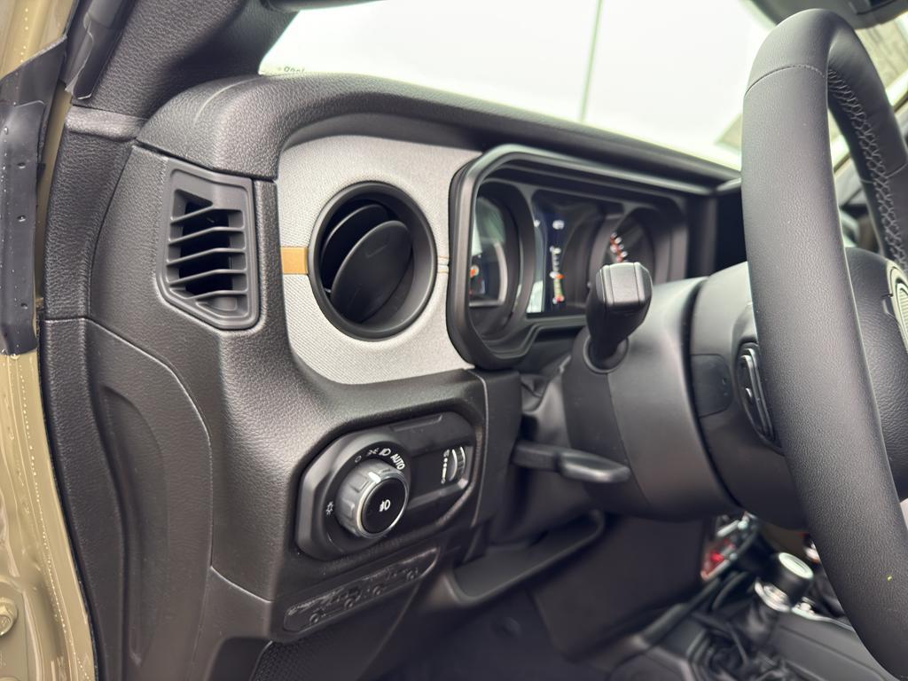 new 2026 Jeep Wrangler car, priced at $57,077