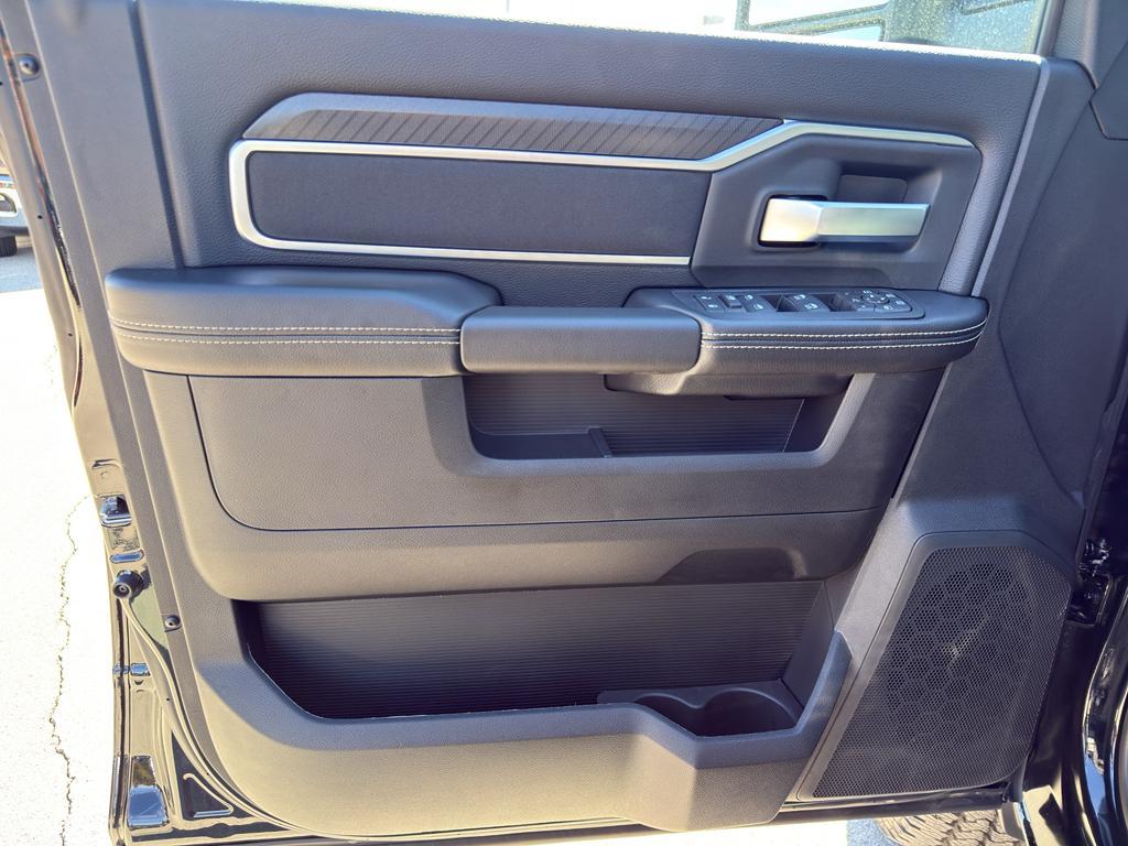 new 2026 Ram 2500 car, priced at $73,578