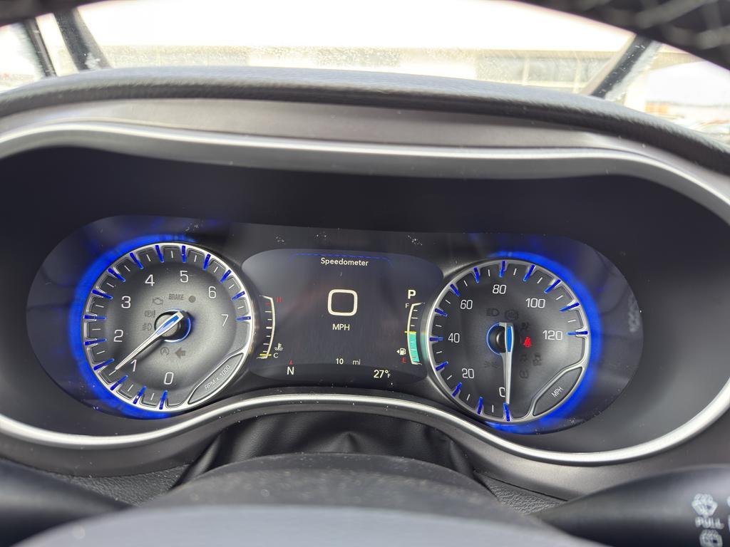 new 2026 Chrysler Pacifica car, priced at $46,499