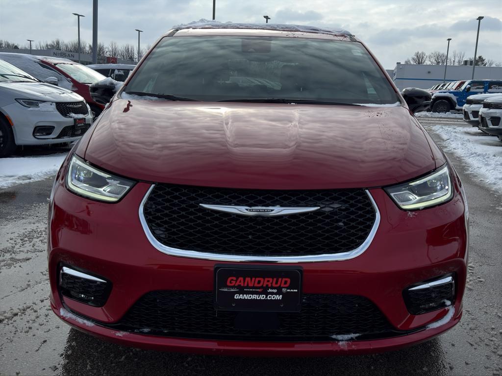 new 2026 Chrysler Pacifica car, priced at $46,499