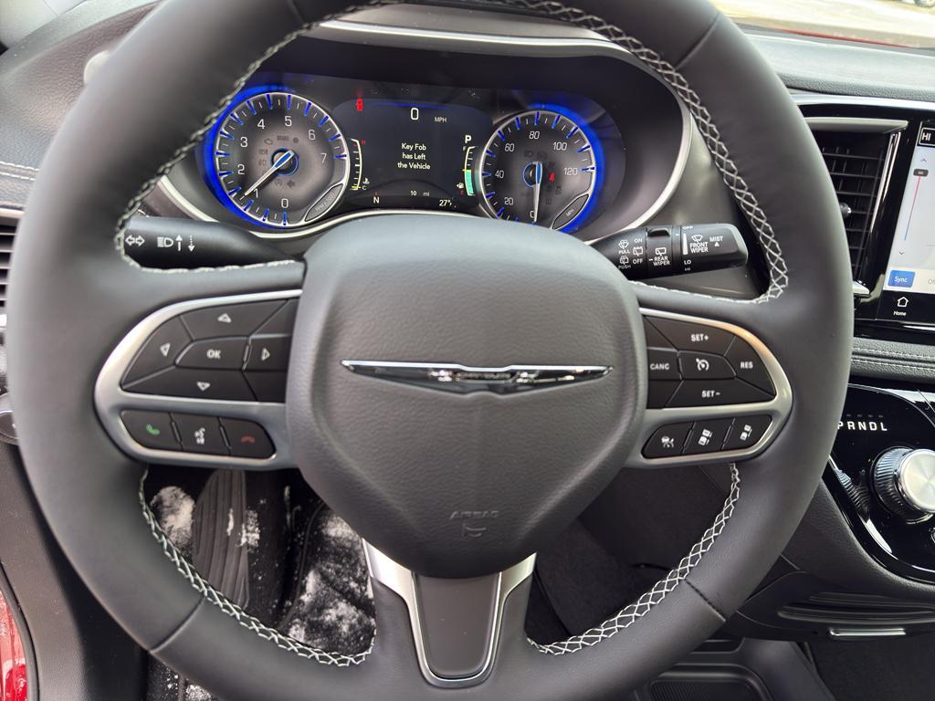 new 2026 Chrysler Pacifica car, priced at $46,499