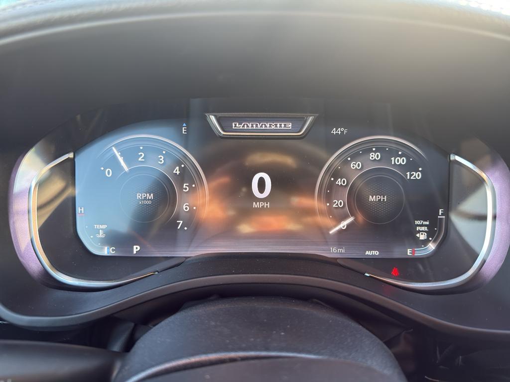 new 2026 Ram 1500 car, priced at $70,949