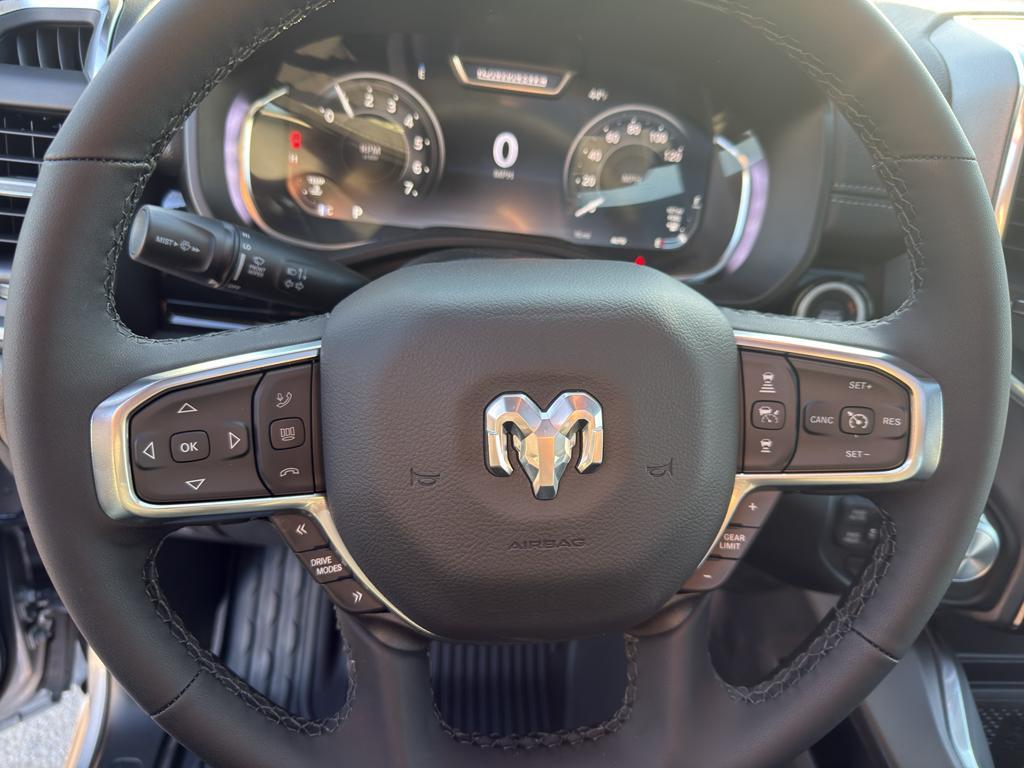 new 2026 Ram 1500 car, priced at $70,949