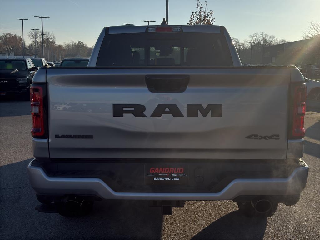 new 2026 Ram 1500 car, priced at $70,949