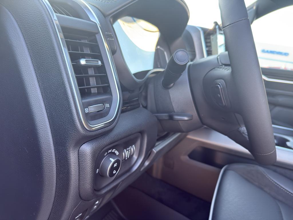 new 2026 Ram 1500 car, priced at $70,949