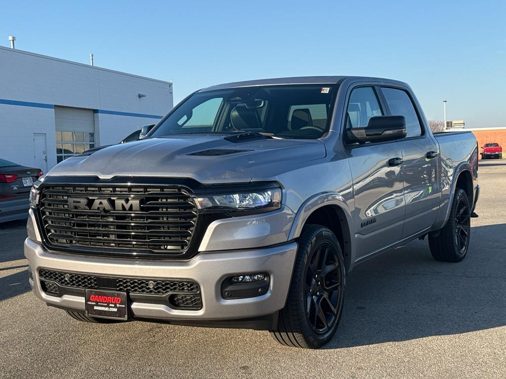 new 2026 Ram 1500 car, priced at $70,949