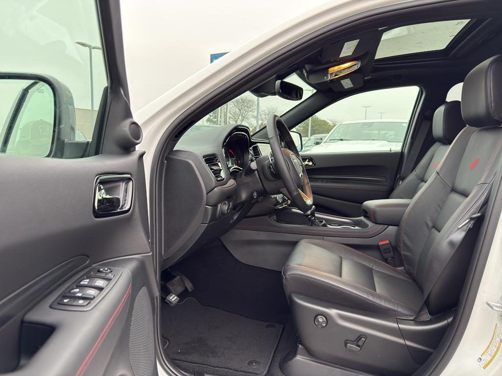 new 2026 Dodge Durango car, priced at $49,018