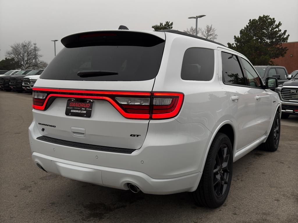 new 2026 Dodge Durango car, priced at $49,018