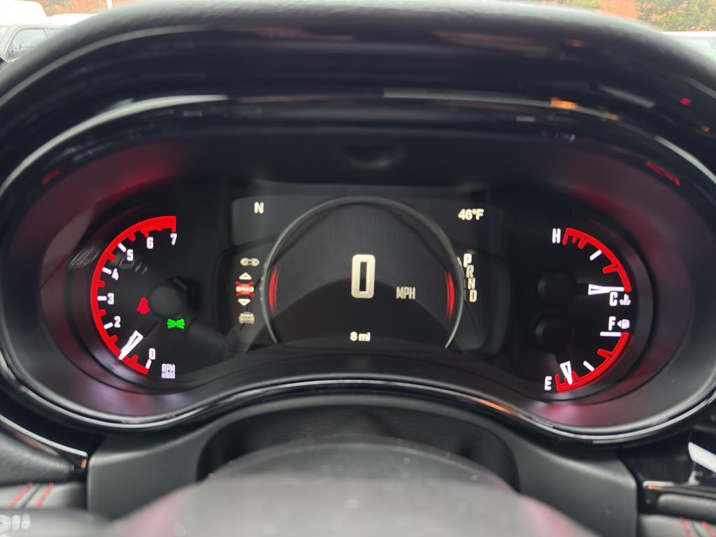 new 2026 Dodge Durango car, priced at $49,018