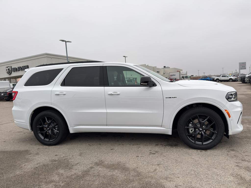new 2026 Dodge Durango car, priced at $49,018