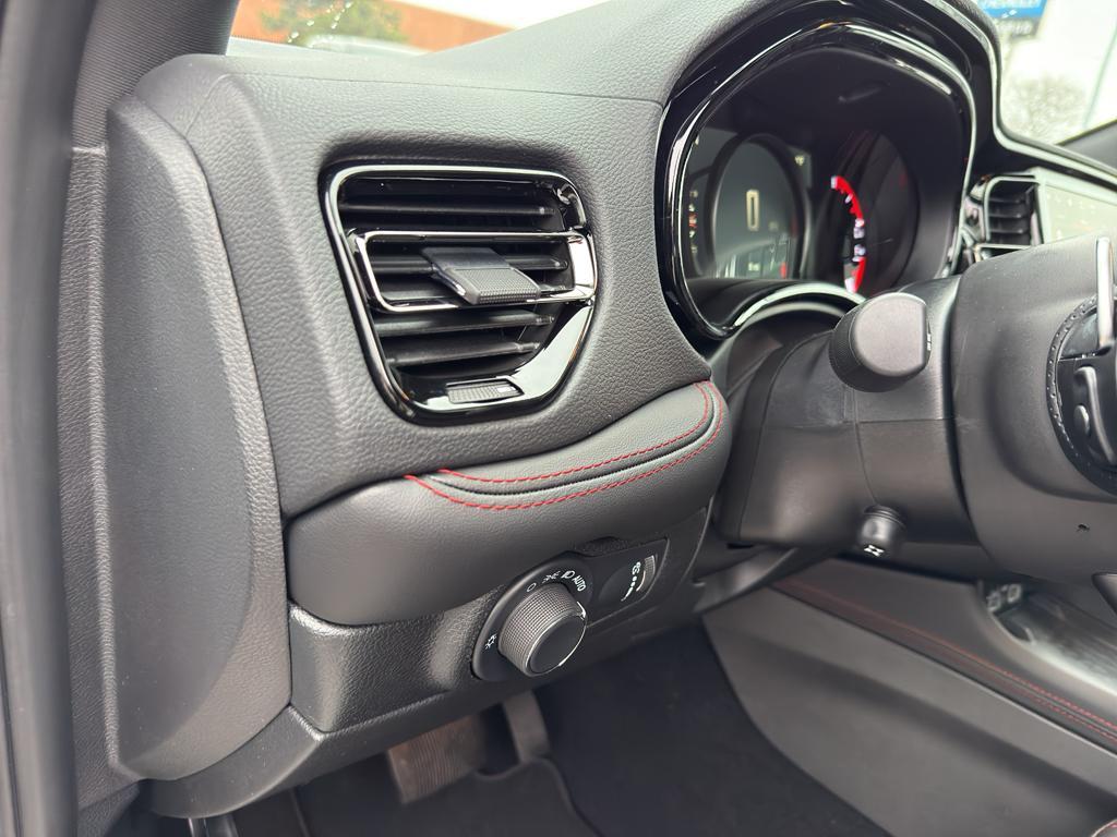 new 2026 Dodge Durango car, priced at $49,018