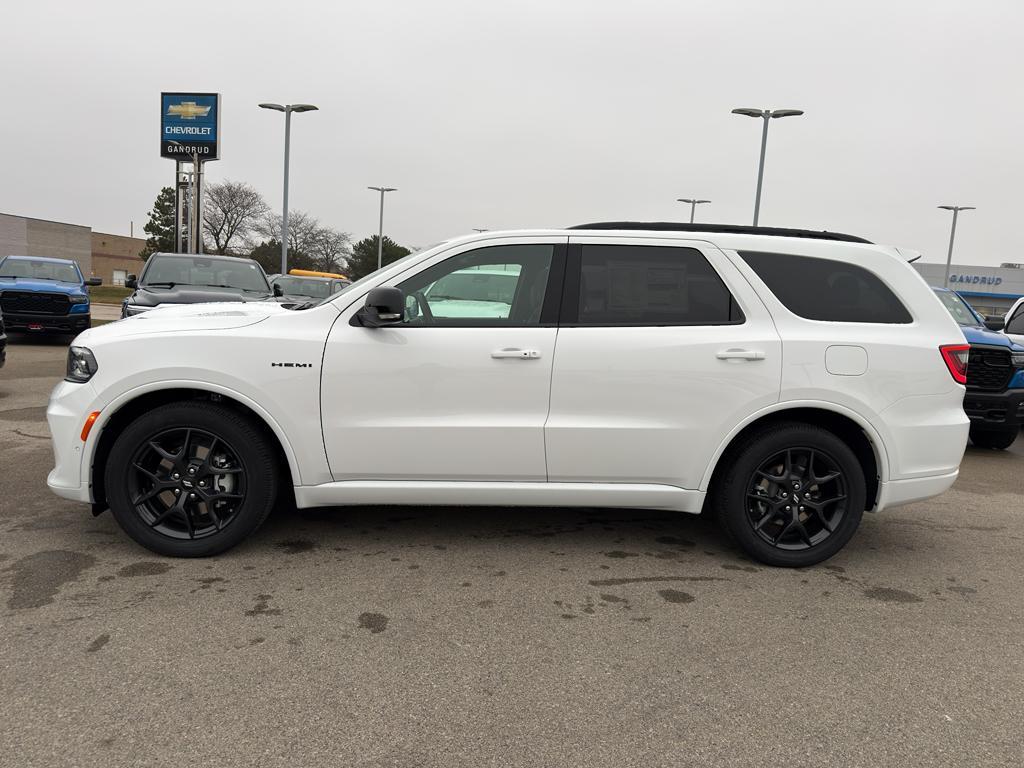 new 2026 Dodge Durango car, priced at $49,018