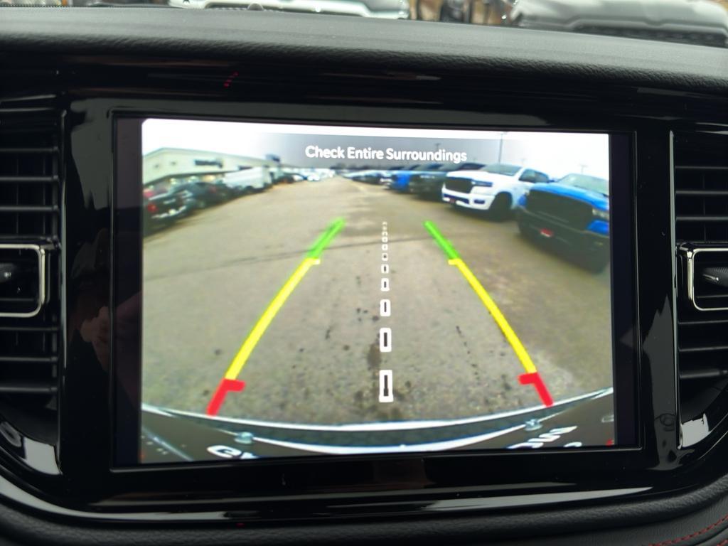 new 2026 Dodge Durango car, priced at $49,018