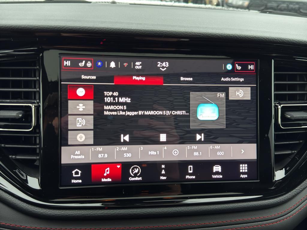 new 2026 Dodge Durango car, priced at $49,018