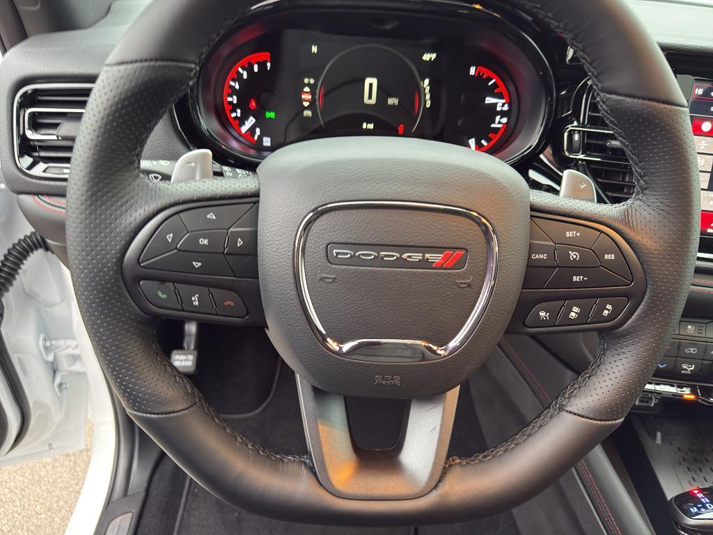 new 2026 Dodge Durango car, priced at $49,018