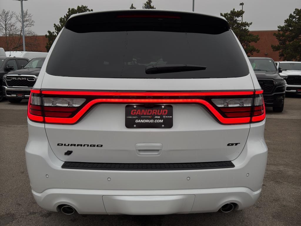 new 2026 Dodge Durango car, priced at $49,018