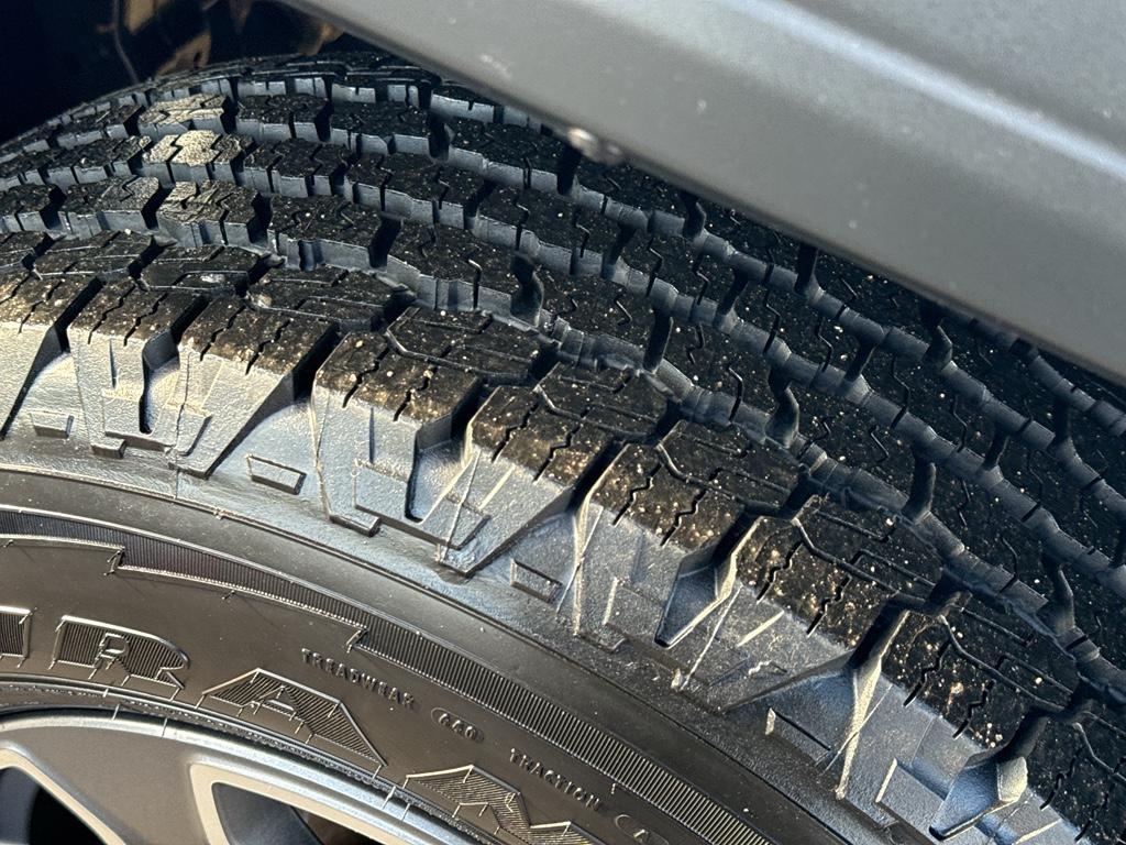 used 2023 Jeep Wrangler car, priced at $24,995