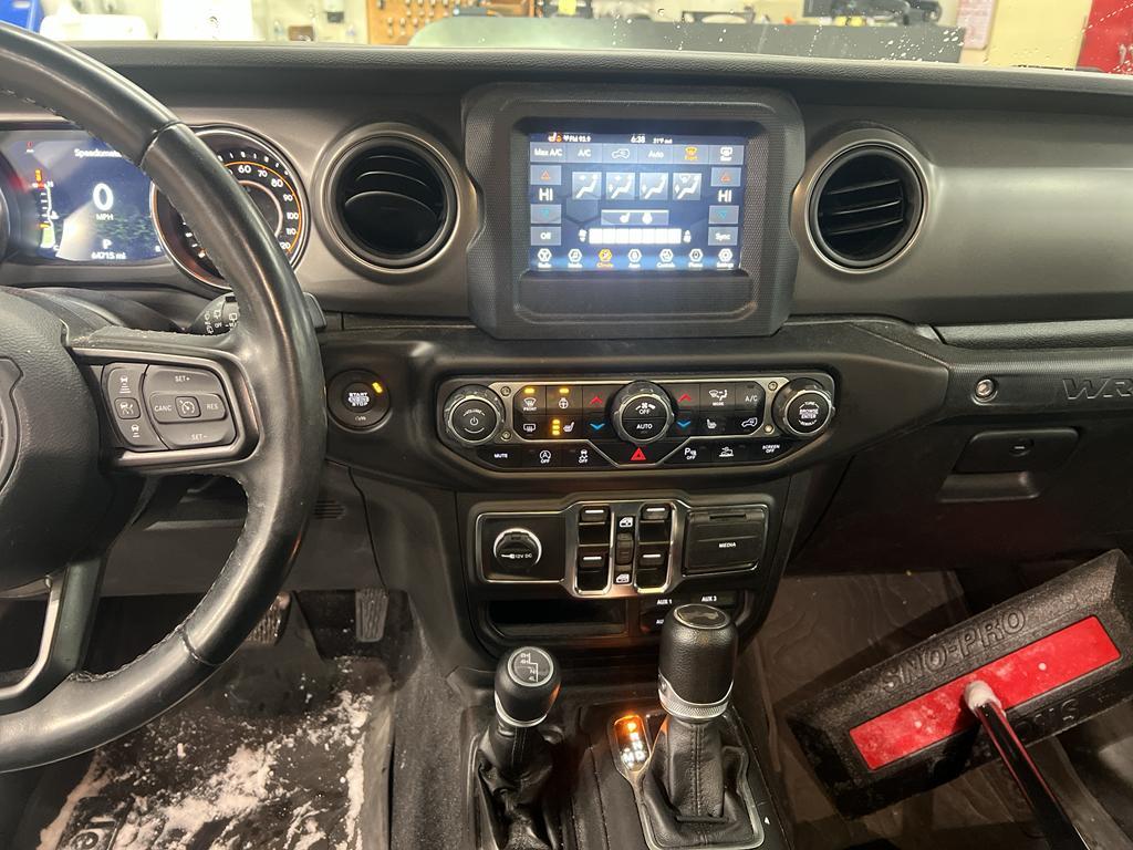 used 2023 Jeep Wrangler car, priced at $26,495