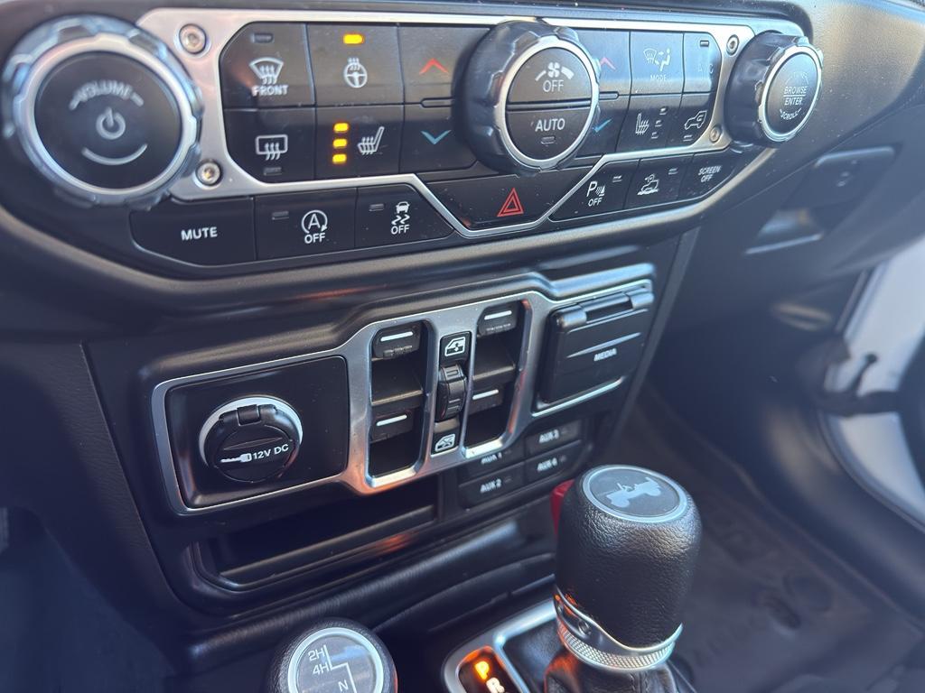 used 2023 Jeep Wrangler car, priced at $24,995