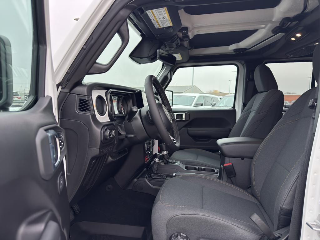 new 2026 Jeep Gladiator car, priced at $53,499