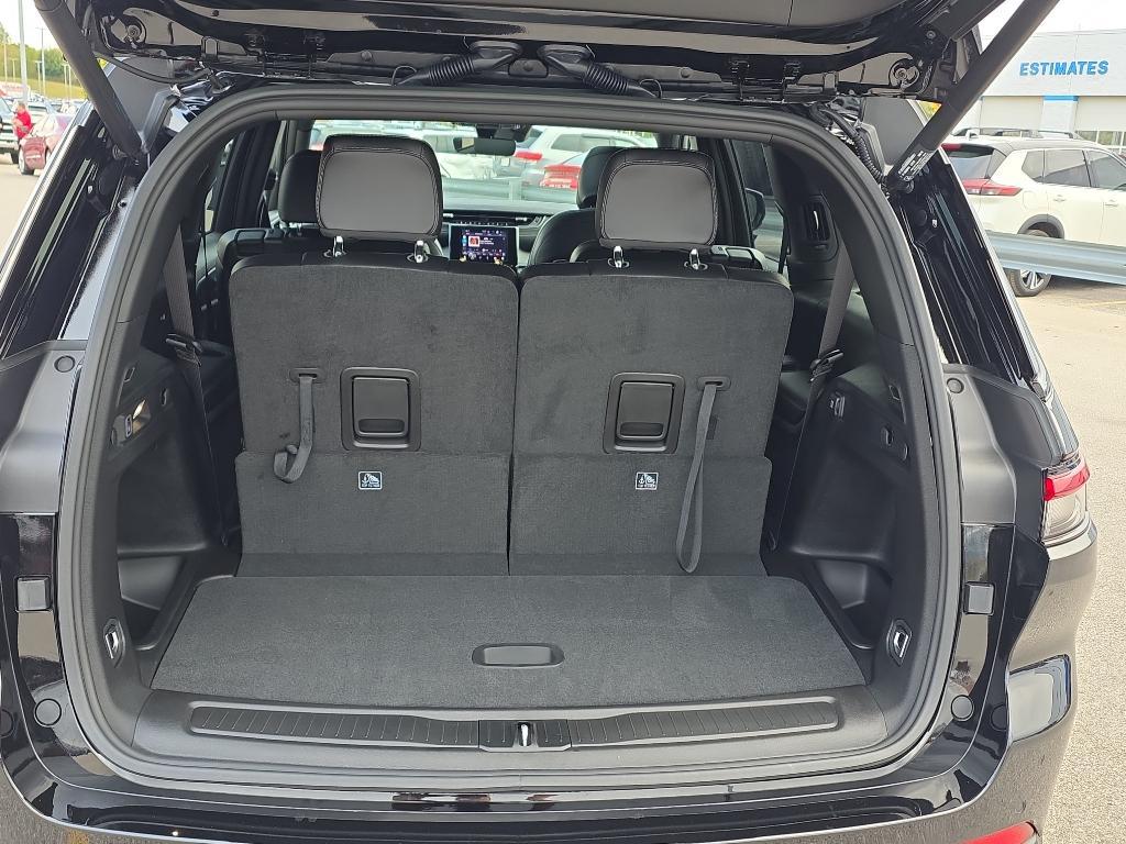 new 2025 Jeep Grand Cherokee L car, priced at $48,063