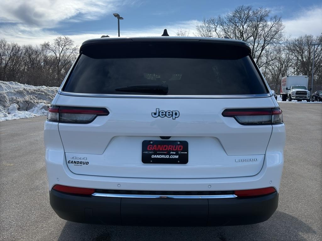 new 2026 Jeep Grand Cherokee L car, priced at $46,822