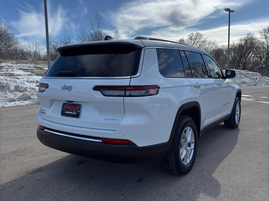 new 2026 Jeep Grand Cherokee L car, priced at $46,822